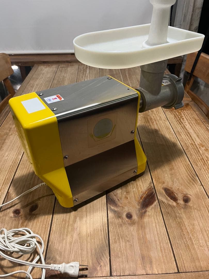 ボニー 電動 キッチンミンサー BK-220 完動品