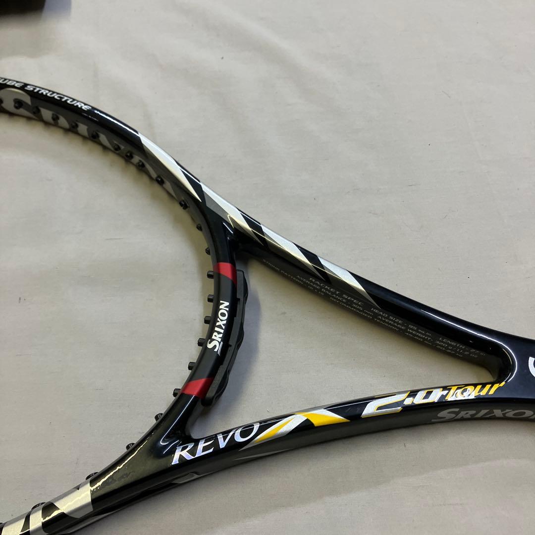 スリクソン　ＲＥＶＯ　Ｘ　２.０ツアー　グリップ３　新品未使用