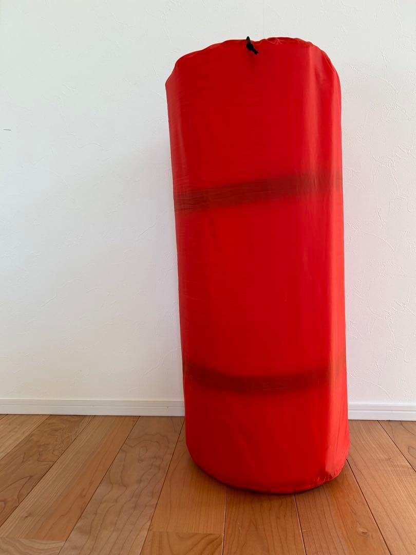 美品　コールマン　インフレターマット　ダブルとシングルのセット