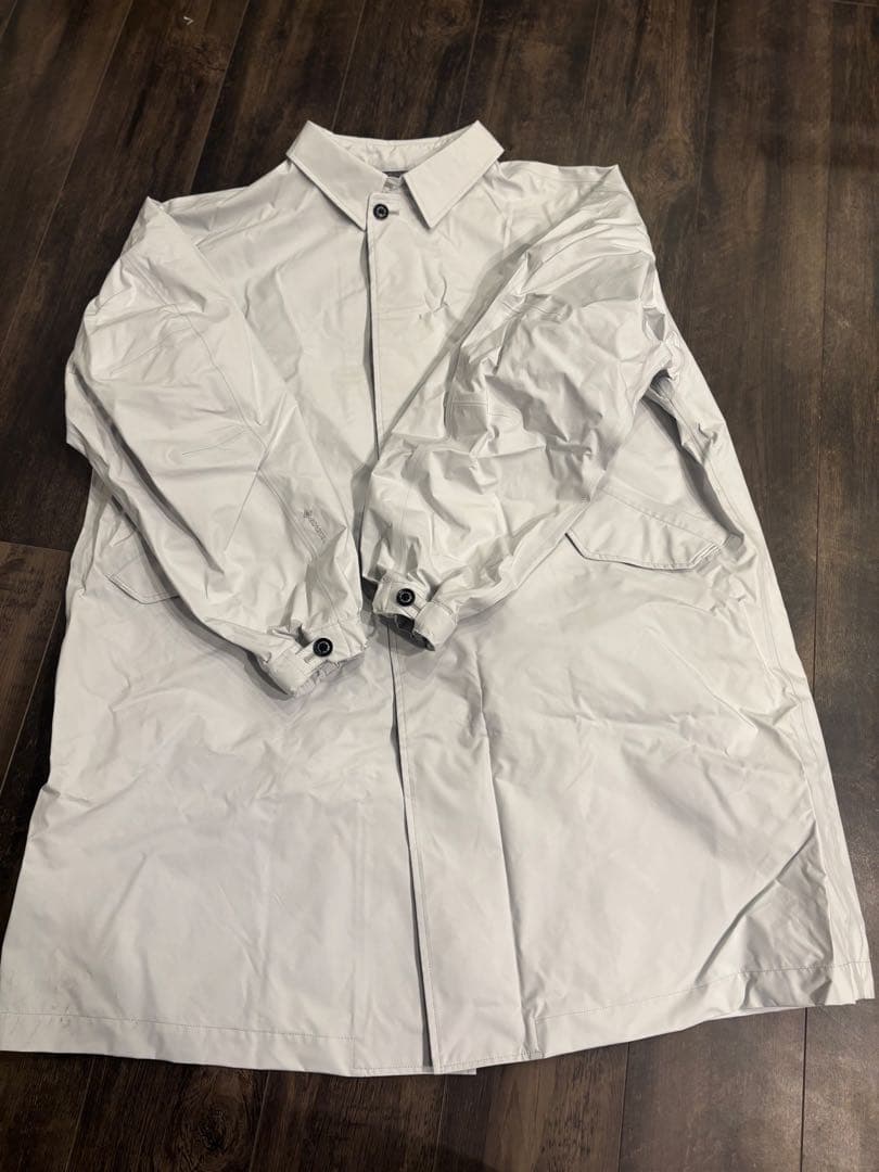 ノースフェイス 野村訓市　別注 オーバーコートMサイズ