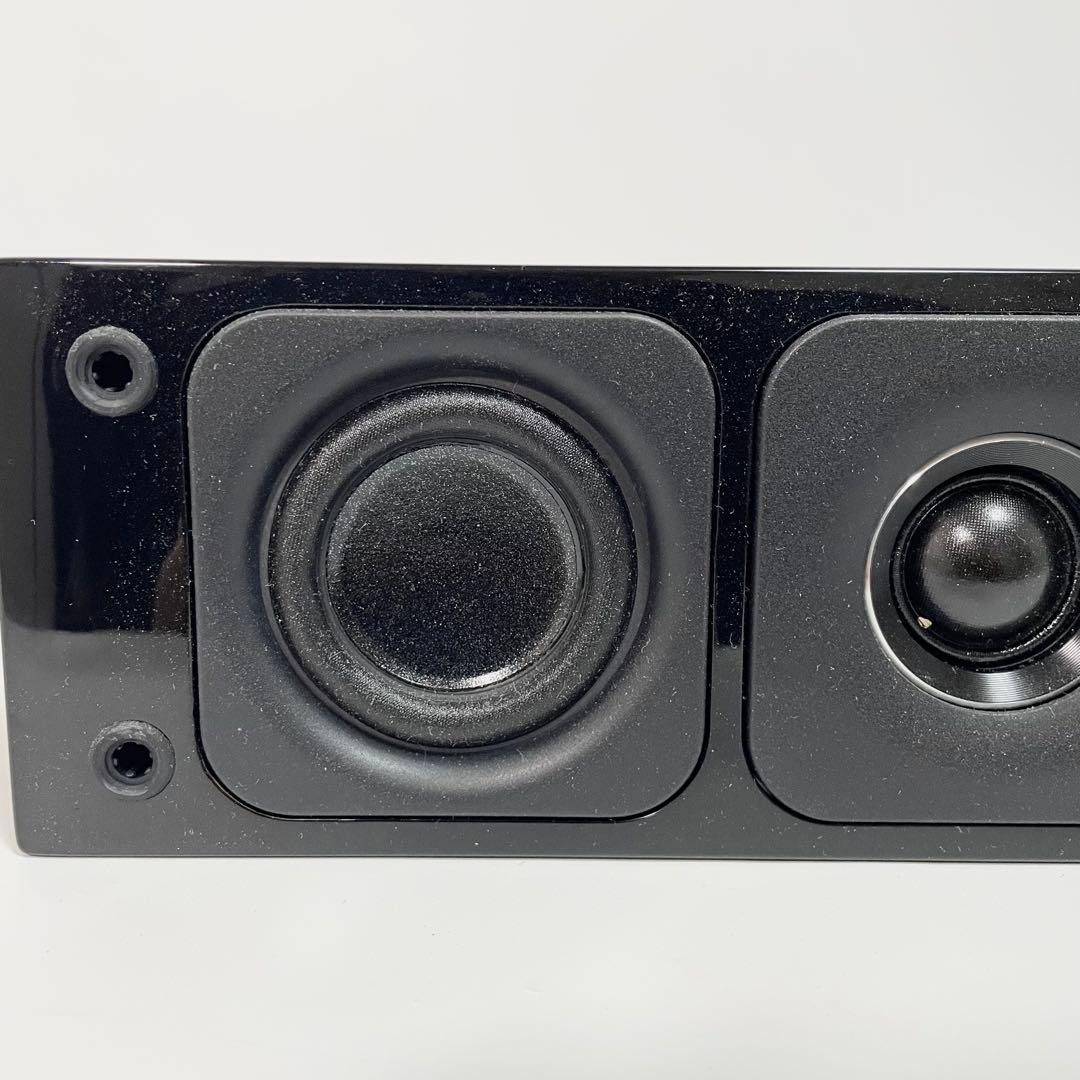 【良品】DENON SC-C17 センタースピーカー ブラック