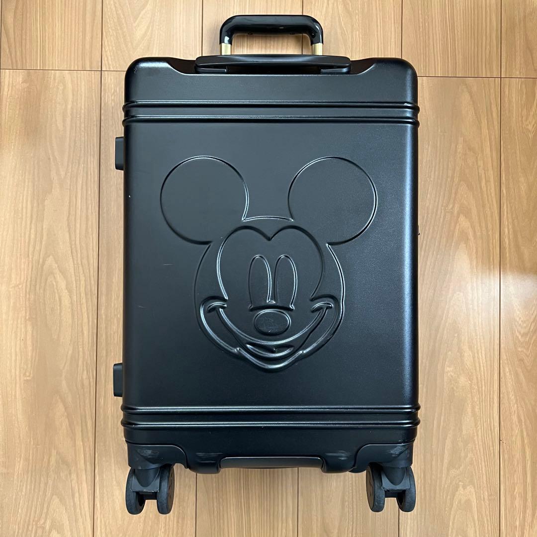ディズニー スーツケース S ミッキー　鍵1個付き