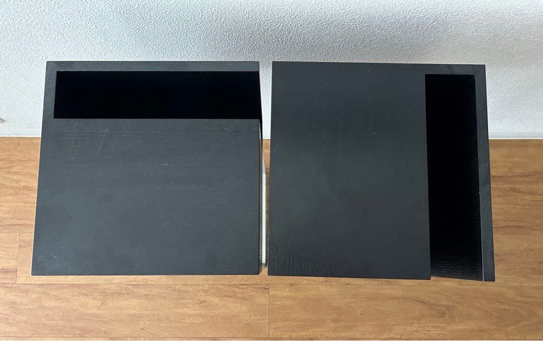 タカラベルモント リム キャビネット2個セット　美容室