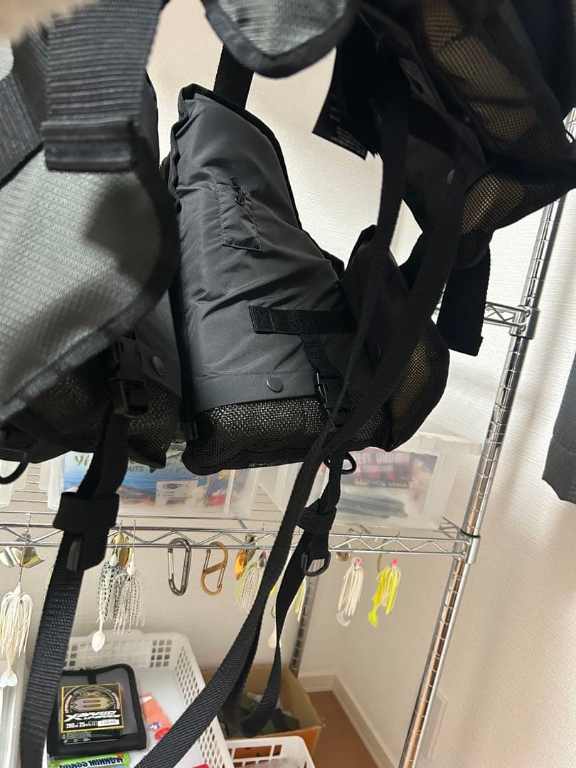 シマノ ゲームベスト[VF-024U]