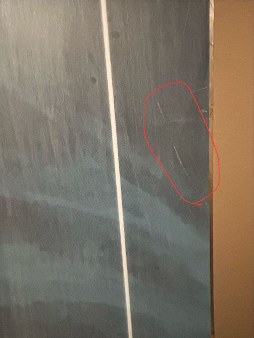 SPREAD RD SERIES 24-25モデル　150cm スプレッド