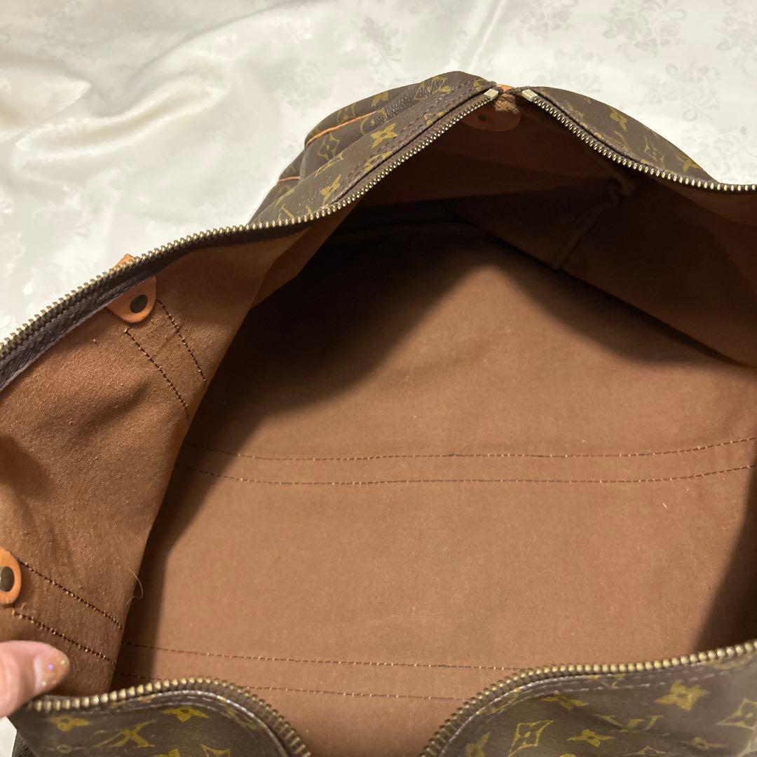 Louis Vuitton キーポル50ヴィンテージボストンバッグ モノグラム