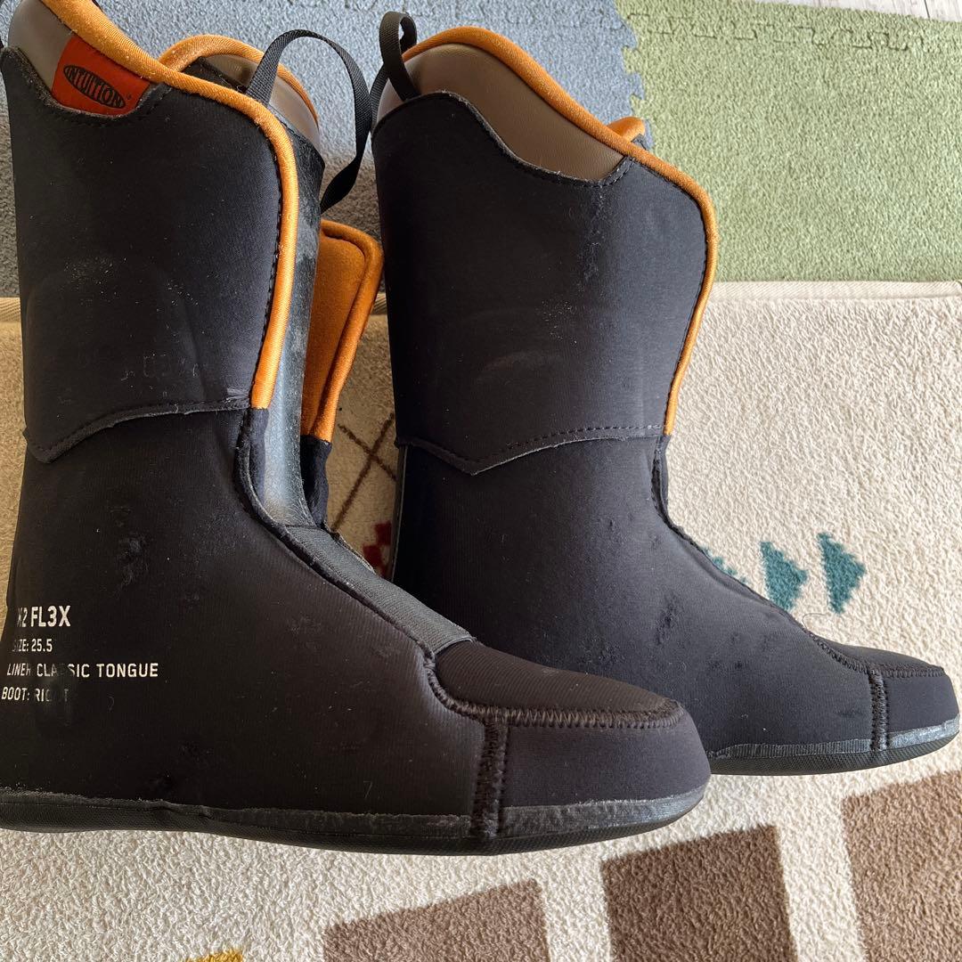 スキー K2 revolve 25.5cm