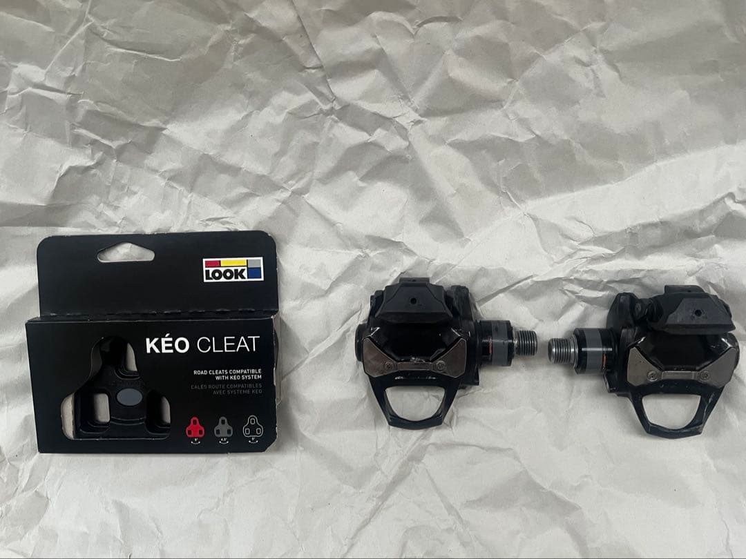 Cycleops ペダル型パワーメーター　PowerTap P1