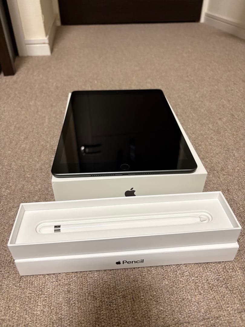 iPad 第9世代 & Apple Pencil