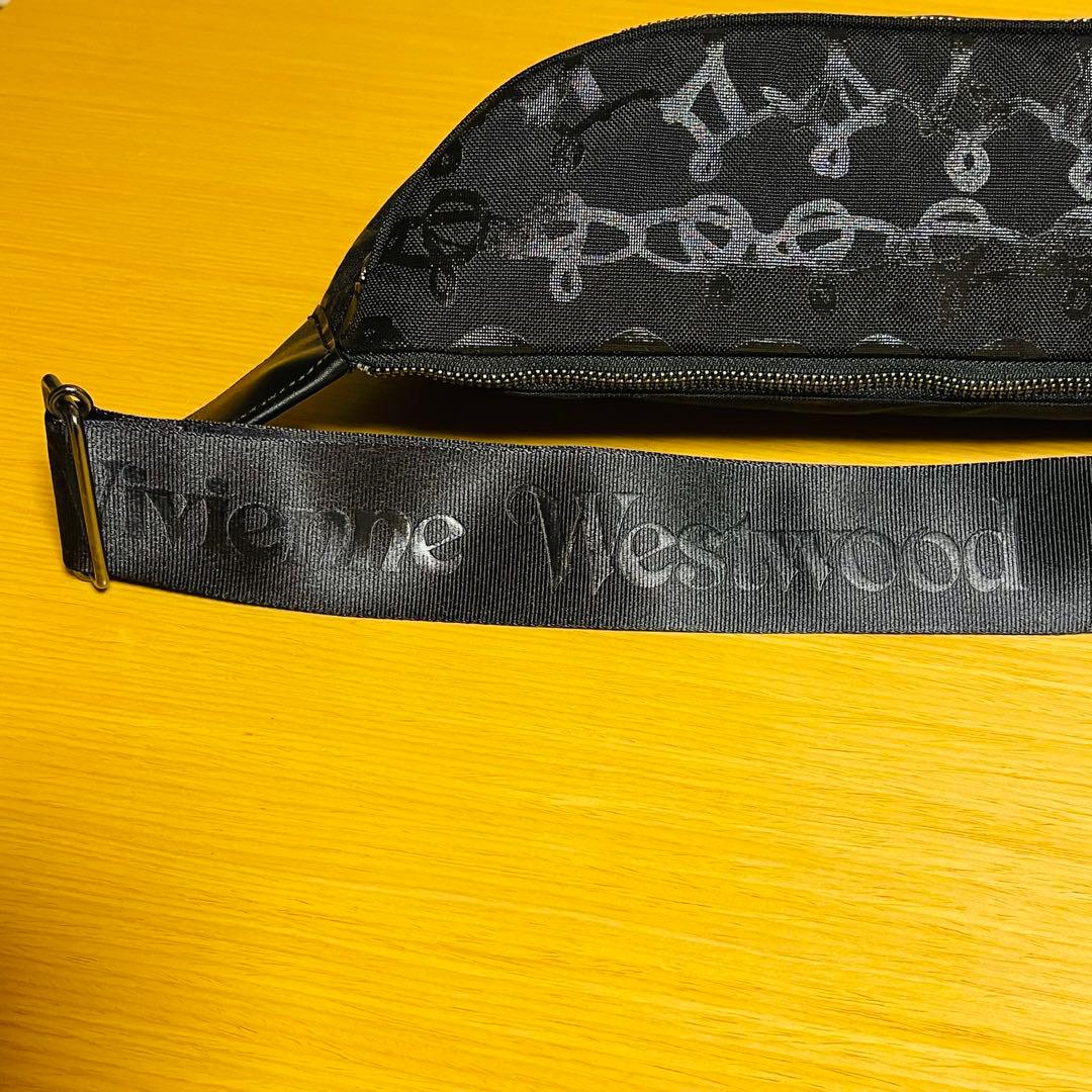 【riomm】Vivienne Westwood ボディーバッグ