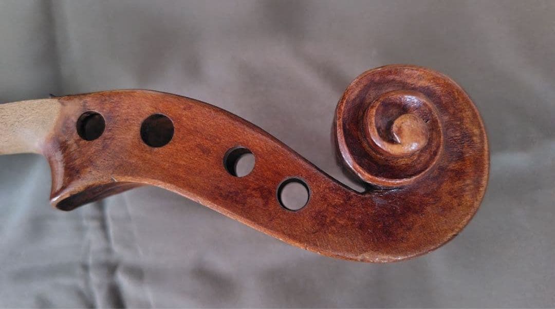 Antonius Stradivarius バイオリン 1711年製