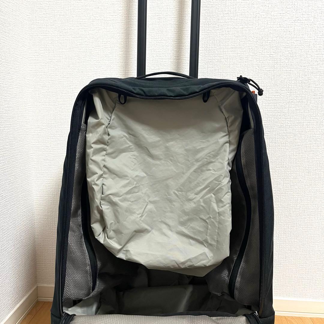 【廃盤】 MYSTERYRANCH ミッションウィリー 80L キャリーケース