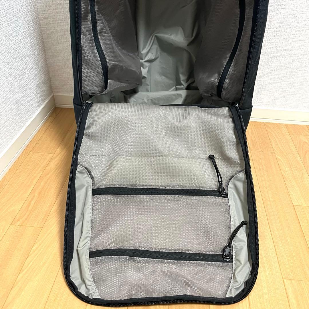 【廃盤】 MYSTERYRANCH ミッションウィリー 80L キャリーケース