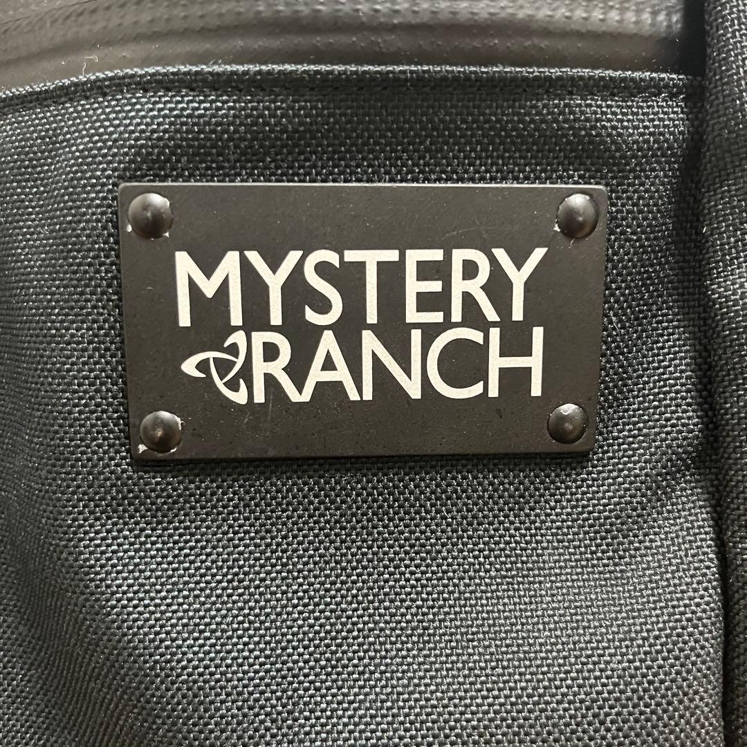 【廃盤】 MYSTERYRANCH ミッションウィリー 80L キャリーケース