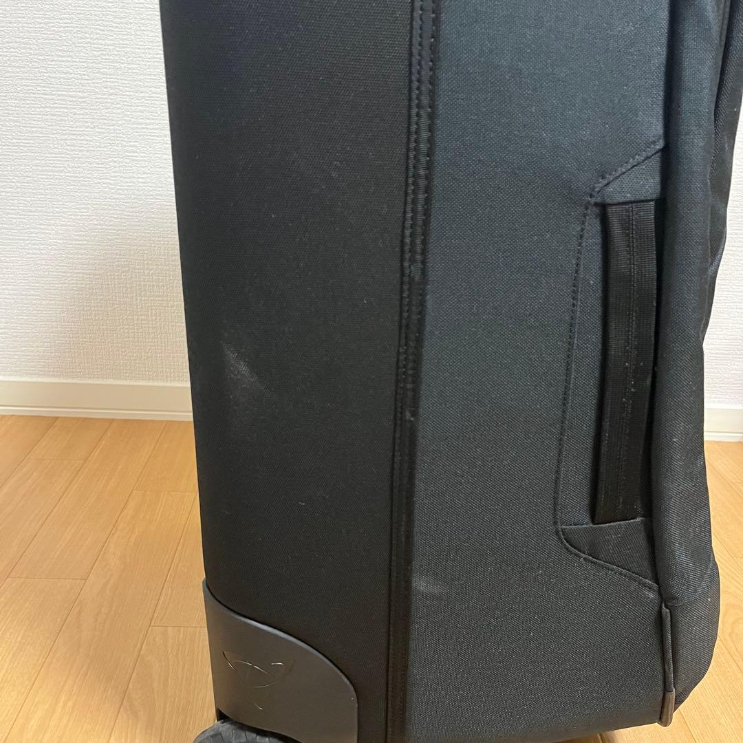 【廃盤】 MYSTERYRANCH ミッションウィリー 80L キャリーケース