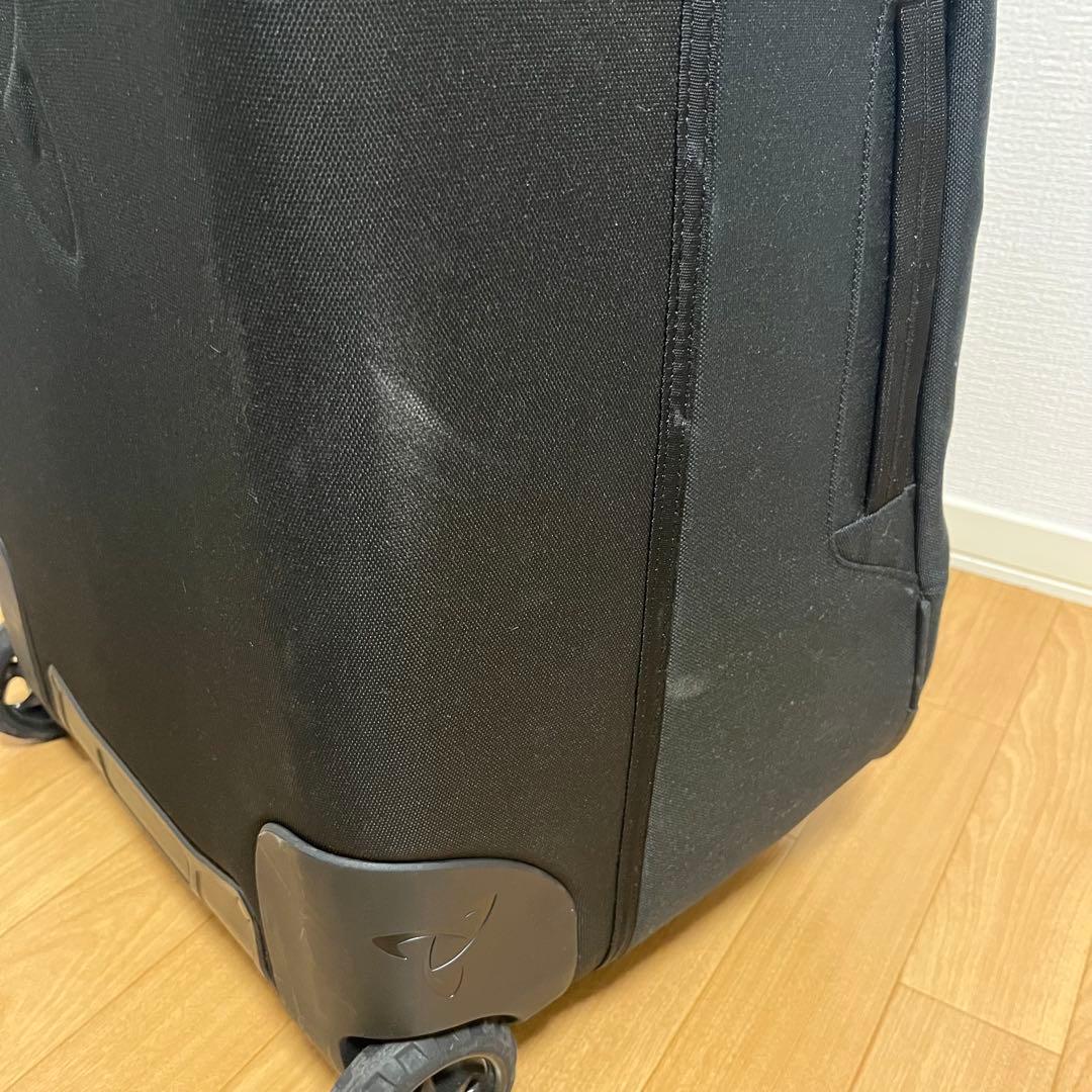 【廃盤】 MYSTERYRANCH ミッションウィリー 80L キャリーケース