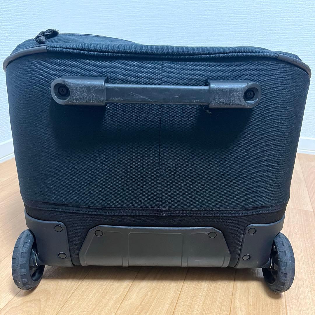 【廃盤】 MYSTERYRANCH ミッションウィリー 80L キャリーケース