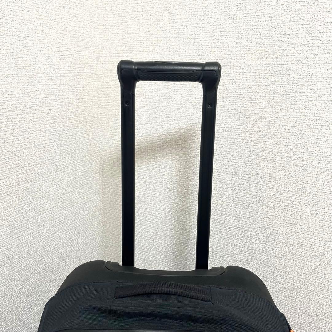 【廃盤】 MYSTERYRANCH ミッションウィリー 80L キャリーケース