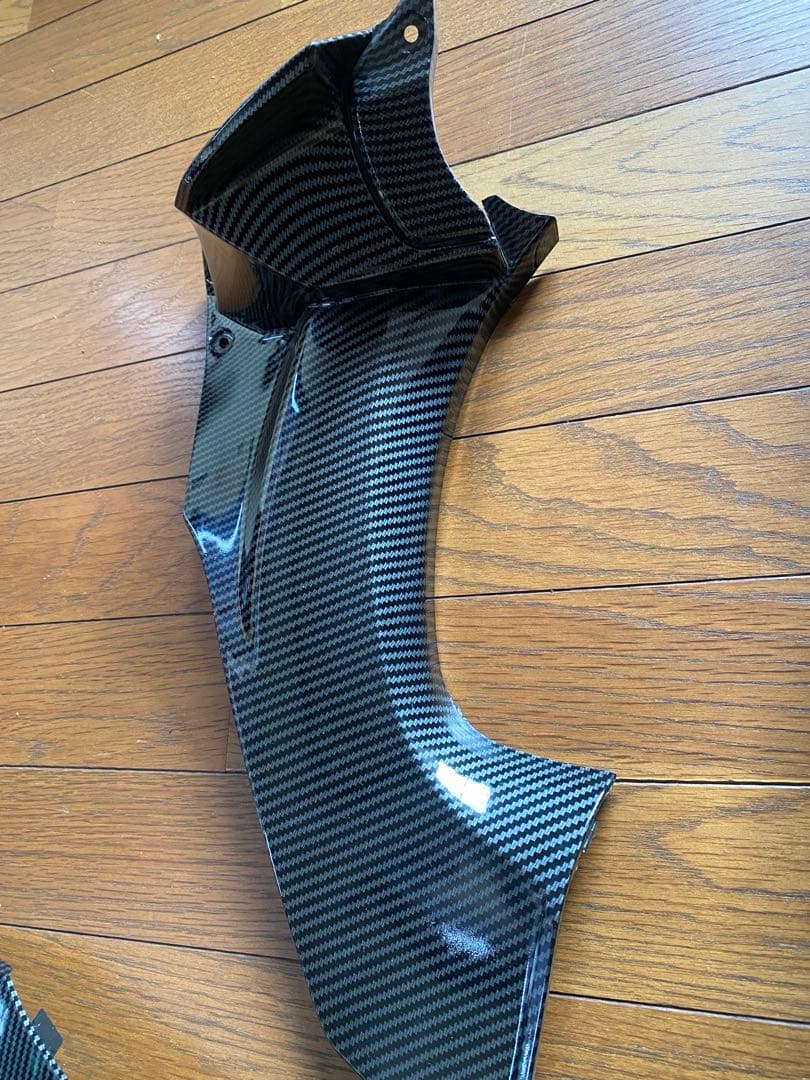 ZX14R アンダーカウル　インナーカウルセット