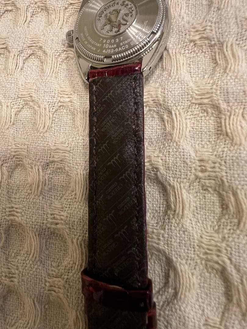 グランドセイコー　エレガンスコレクションレディース　シェル文字盤 ダイヤ値下げ❗️