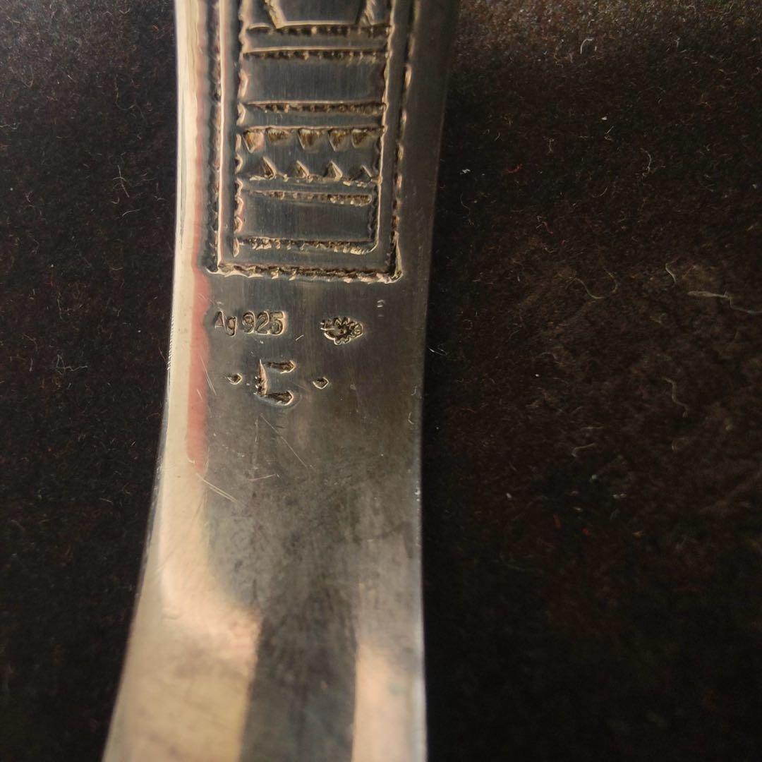 【極美品】HERMES トゥアレグ バングル レザー シルバー 刻印 T6