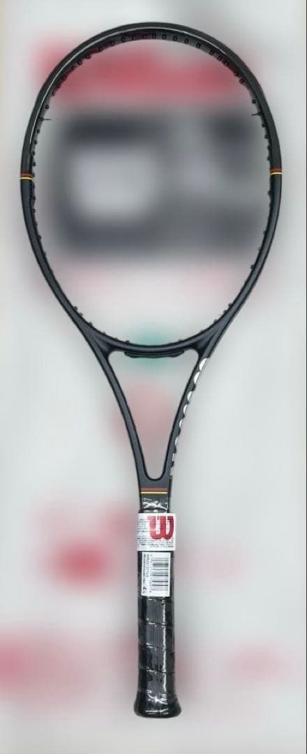 Wilson PRO STAFF 97 classic G2 フェデラー