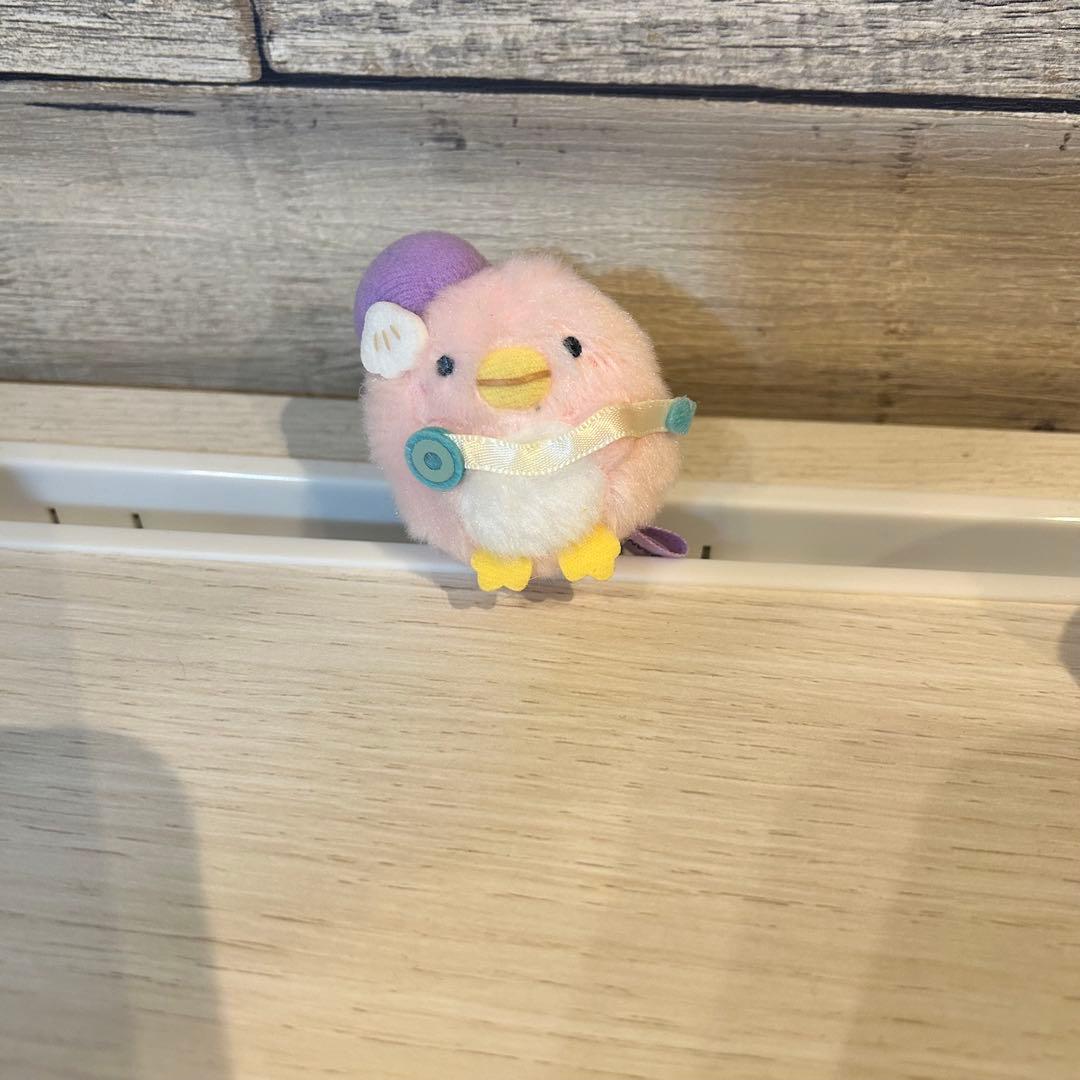 すみっコぐらし　受注生産　限定　てのりぬいぐるみ　ラグーン　ぺんぎん　4匹セット