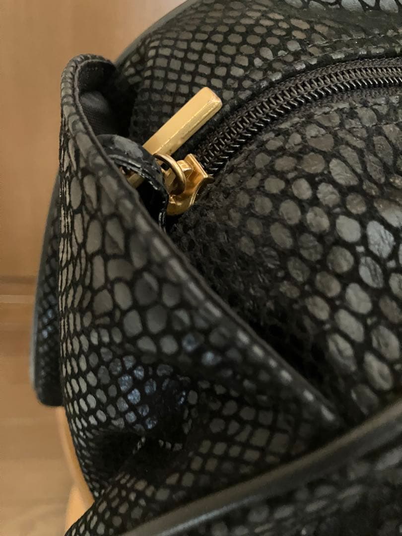 休日お値下げ♪ボストン型バッグ