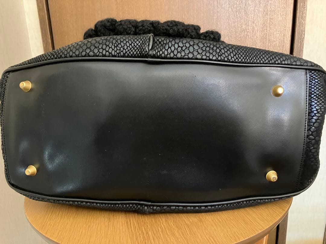 休日お値下げ♪ボストン型バッグ