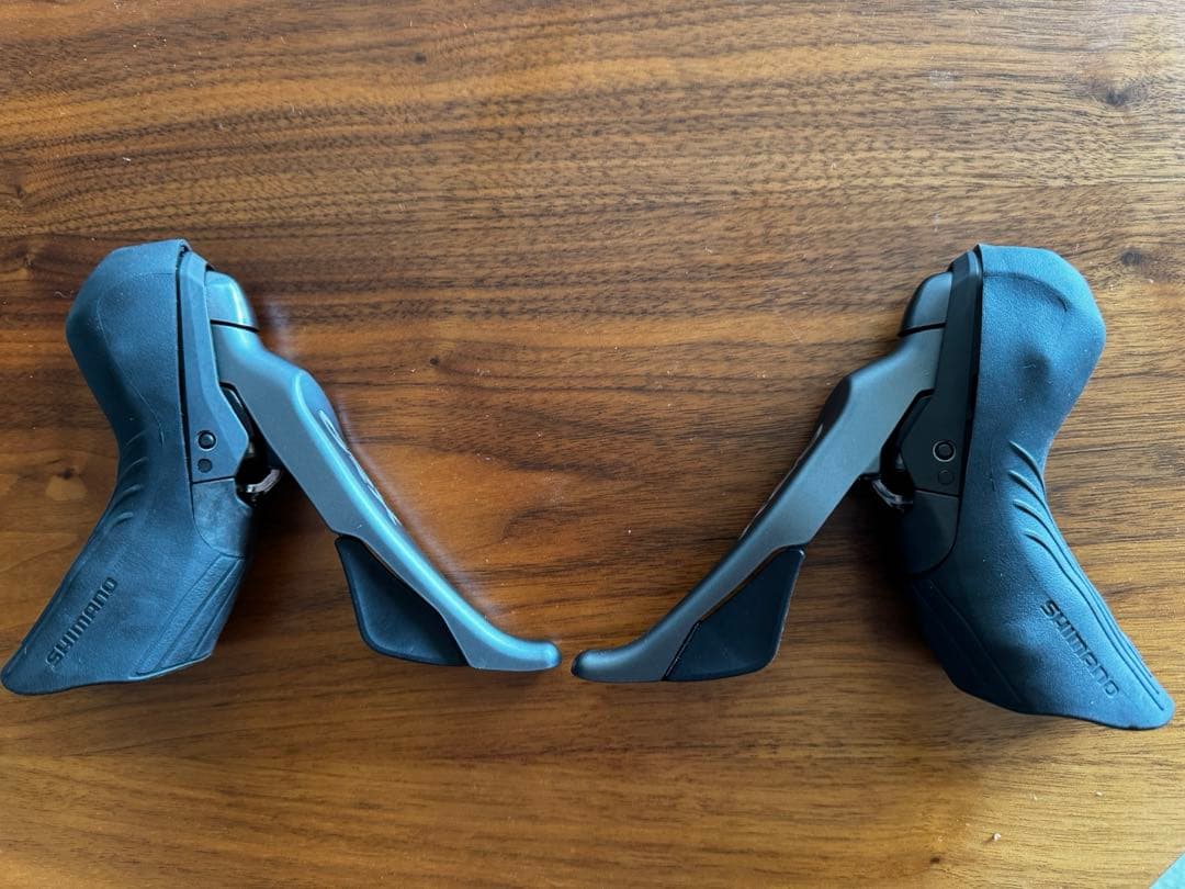 シマノ STIレバー ST-RX820 左右セット美品