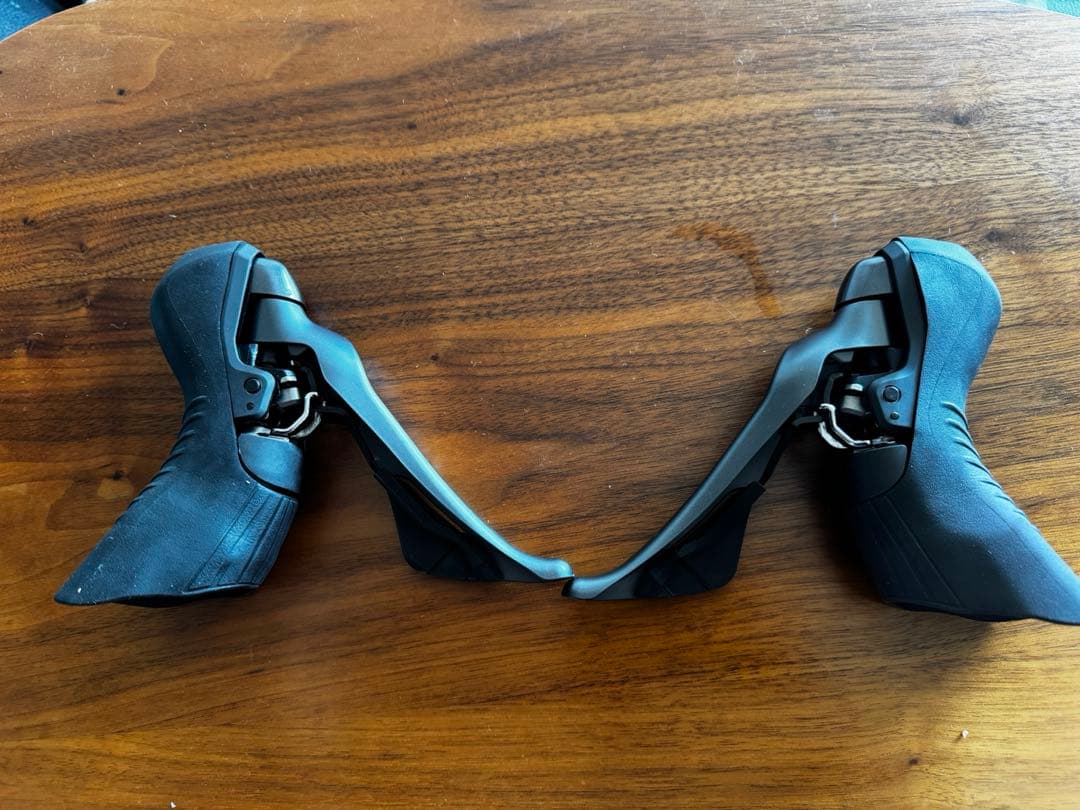 シマノ STIレバー ST-RX820 左右セット美品