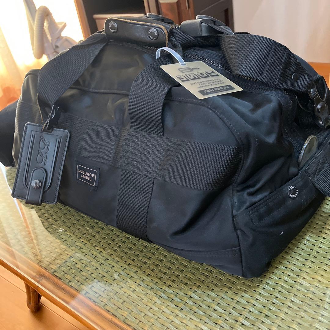 美品　希少　吉田カバン　LUGGAGE LABEL ネームタグ