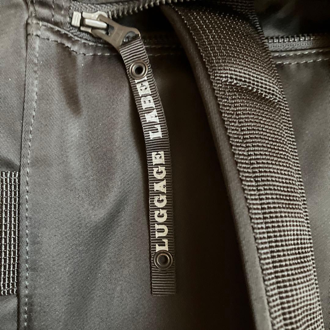 美品　希少　吉田カバン　LUGGAGE LABEL ネームタグ