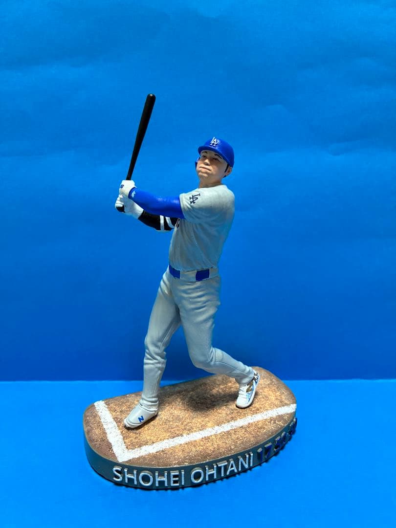 は*ん様 大谷翔平　ドジャース　50-50 オリジナルフィギュア　一品物‼️