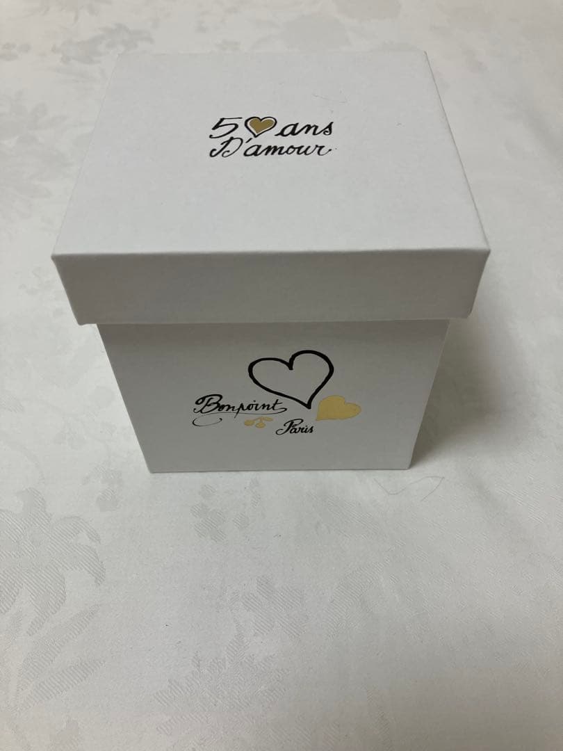 Bonpoint 50thアニバーサリー スノードーム