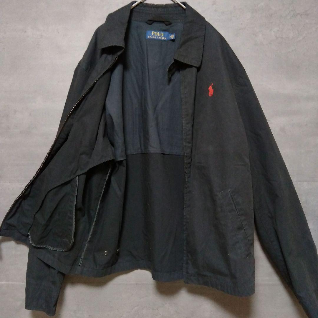 ★しmプソン★　ラルフローレン スウィングトップ ワンポイント ポニー