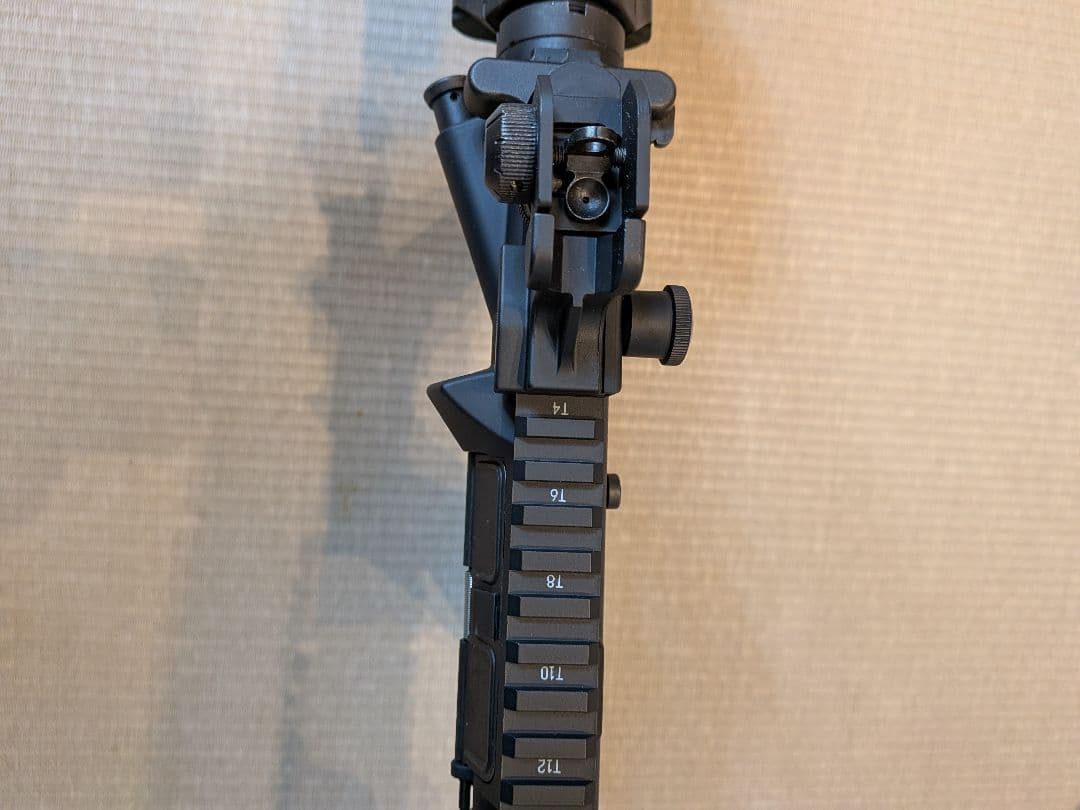 東京マルイ CQB-R M4シリーズ ブラック