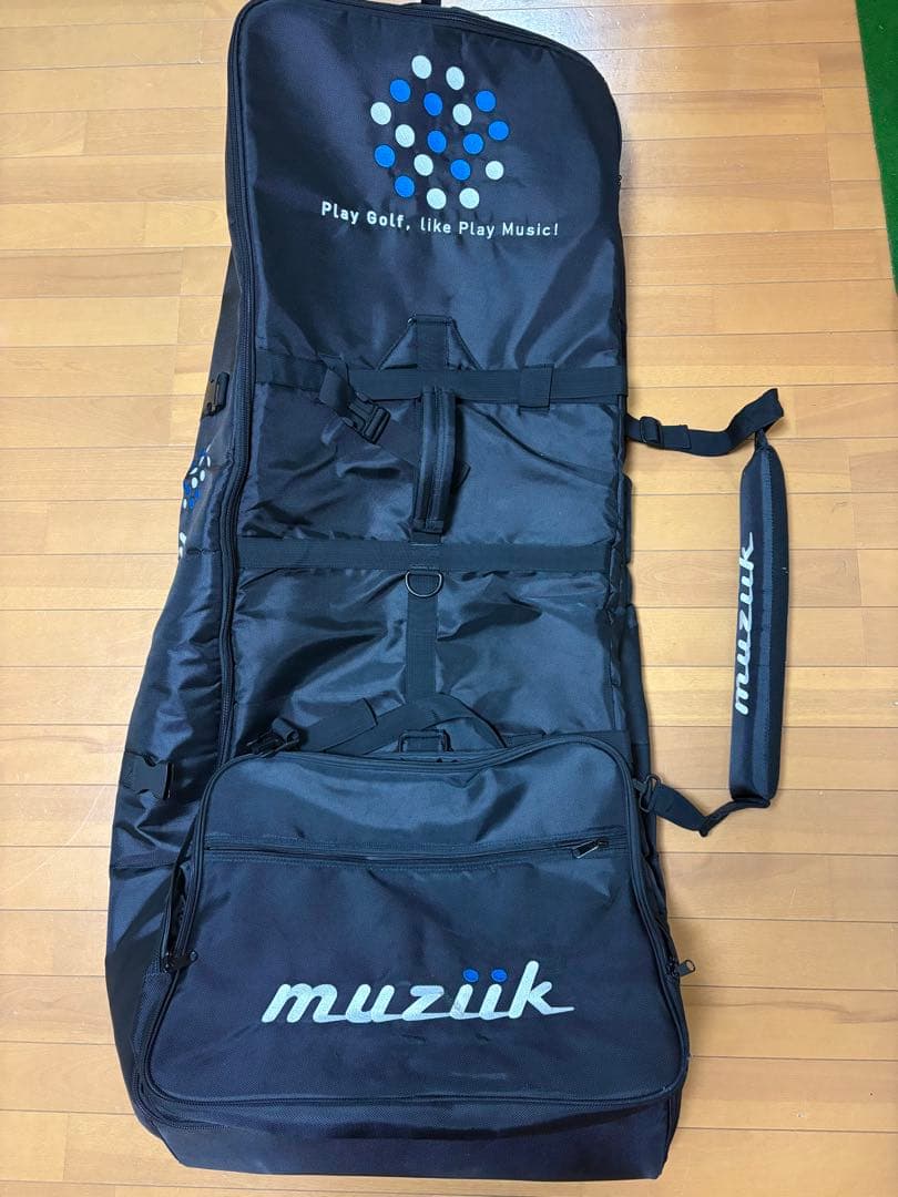 Muziik ムジーク トラベルカバー Ｌサイズ
