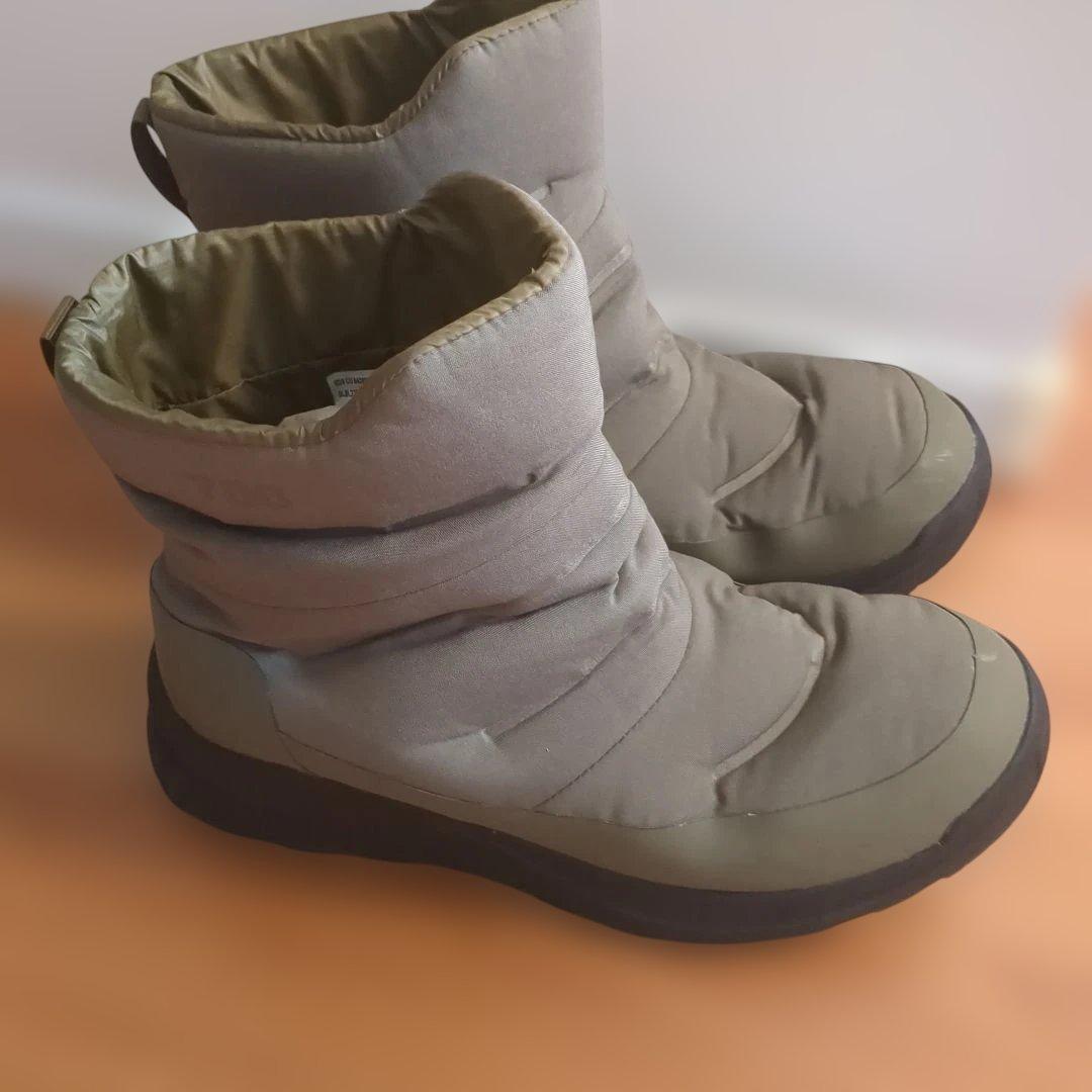 THE NORTH FACE ヌプシ ダウン ブーティ