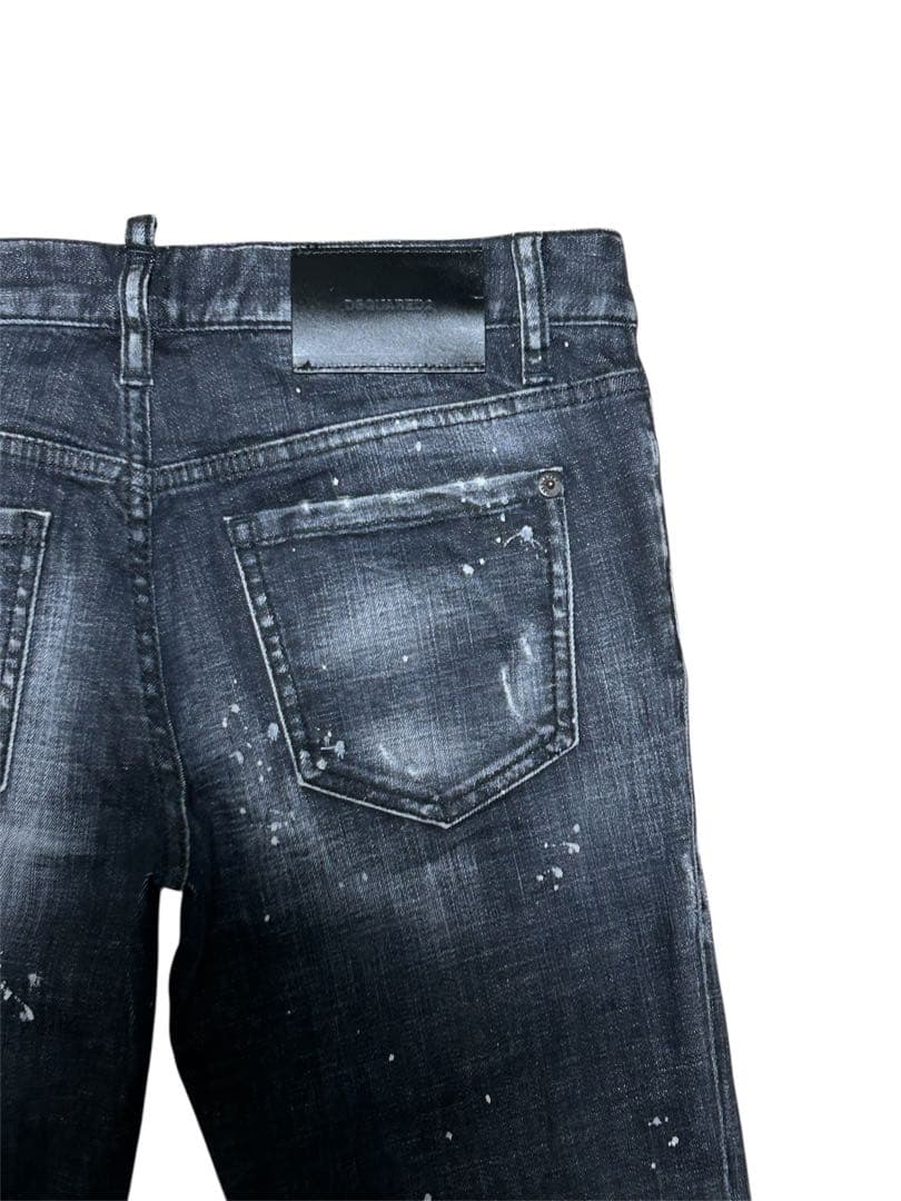 専用 新品未使用 DSQUARED2 ディースクエアード フロントジップ