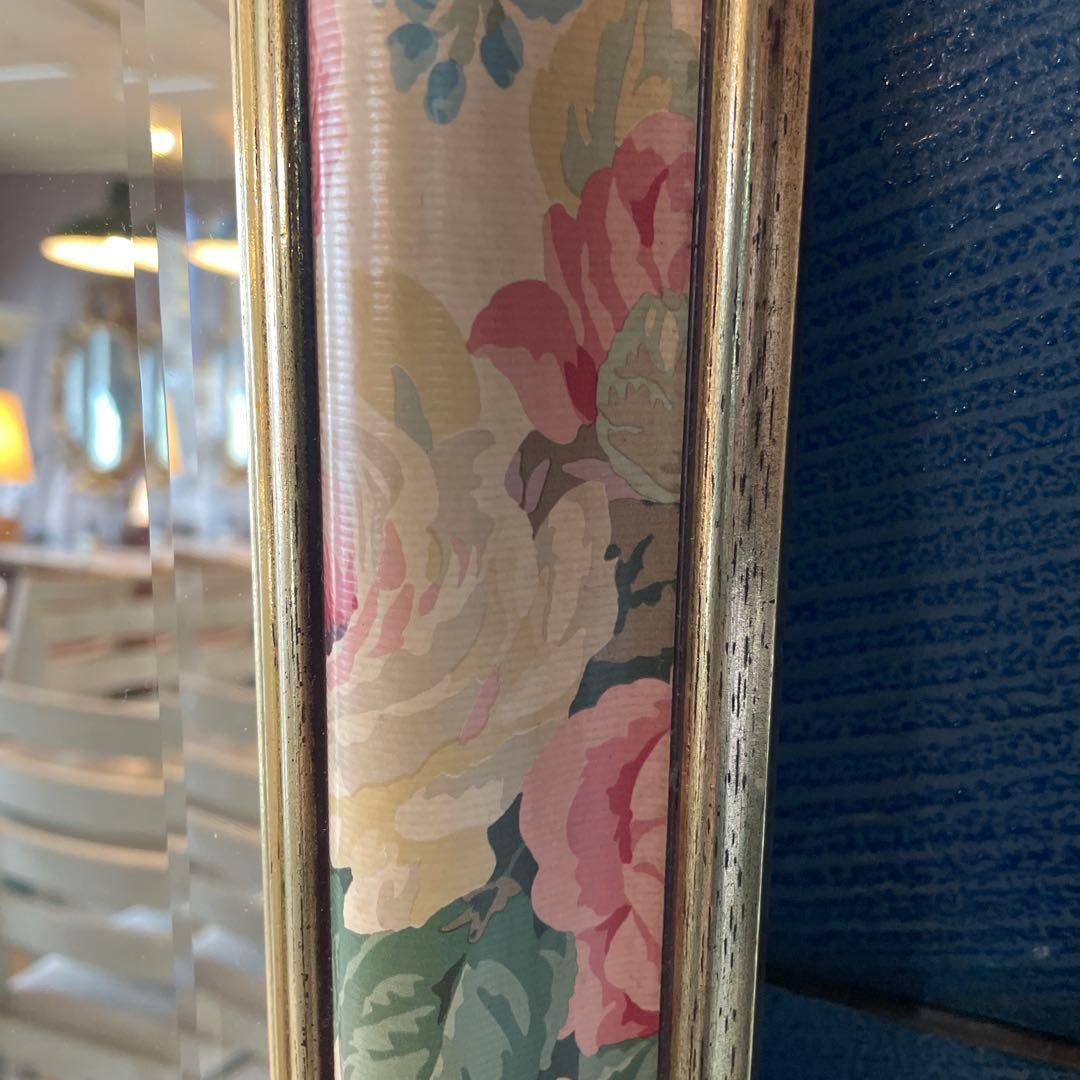 最終値下げ イタリア製BEVELLED.MIRRUR・壁掛けミラー