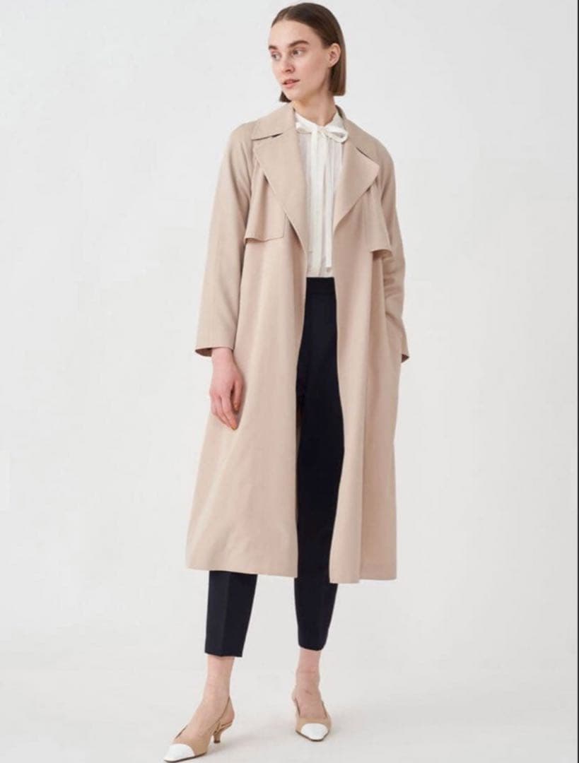 ゆうぼん新品⭐︎Ballsey ボールジィ トレンチコート 36