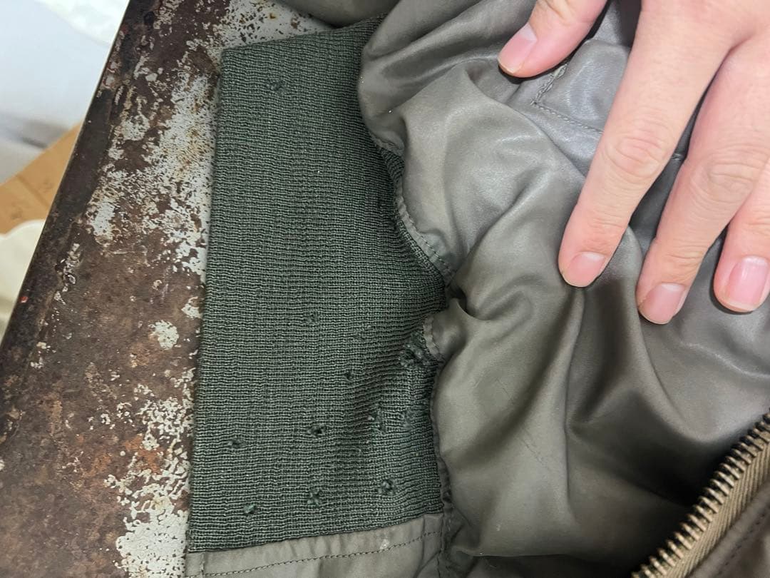 古*子様 1950s USAF \"B-15D(Mod)\" Flying Jack