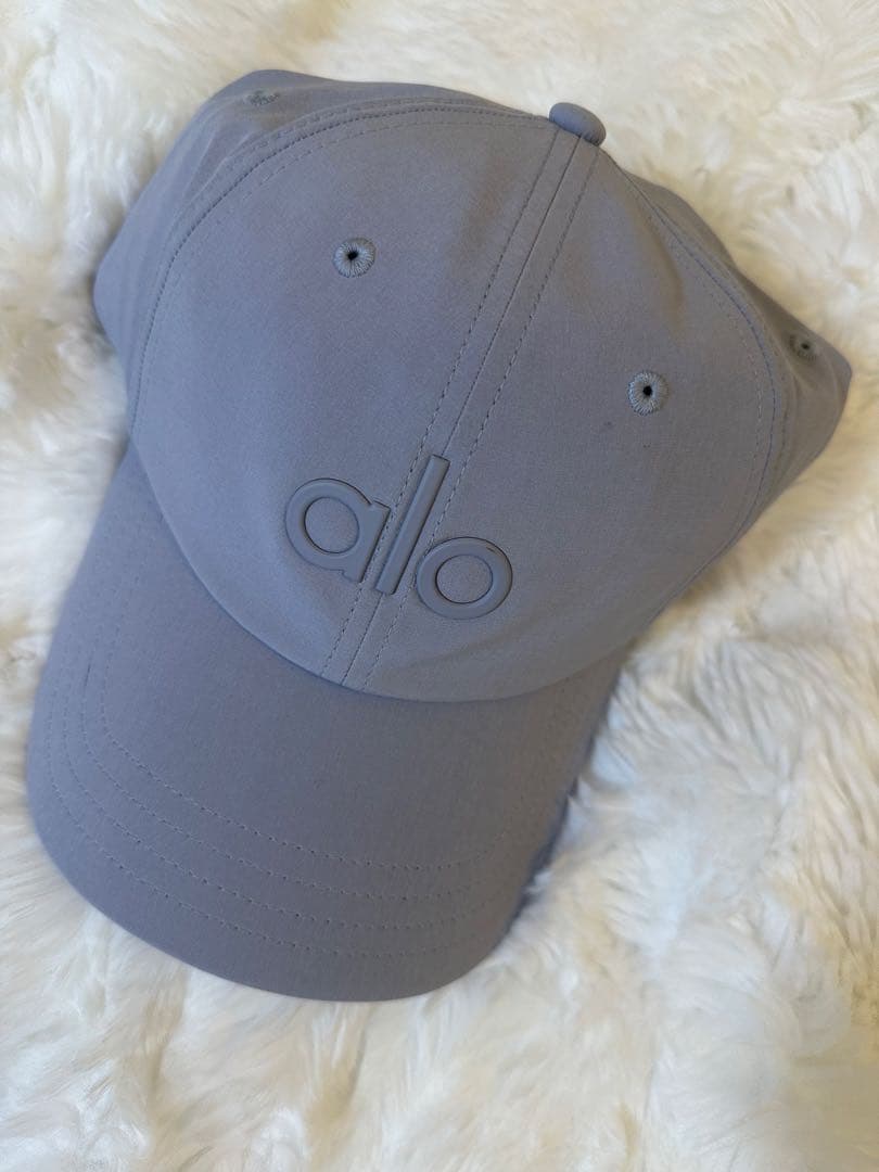 新品alo キャップ