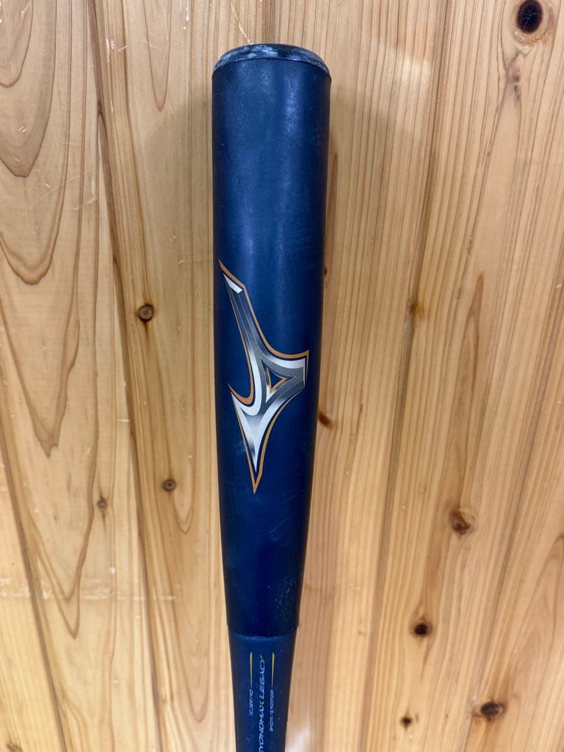 ★ミズノ　ビヨンドマックスレガシー　84cm トップバランス★レガシー　ネイビー