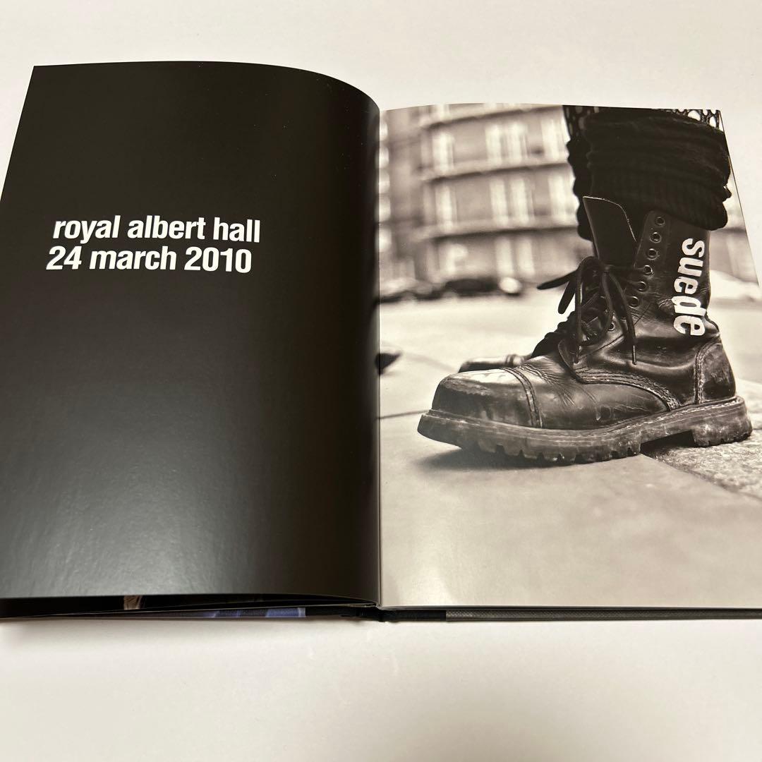 【廃盤】スウェード・ライブ・アット・ザ・ロイヤル・アルバート・ホールDVD