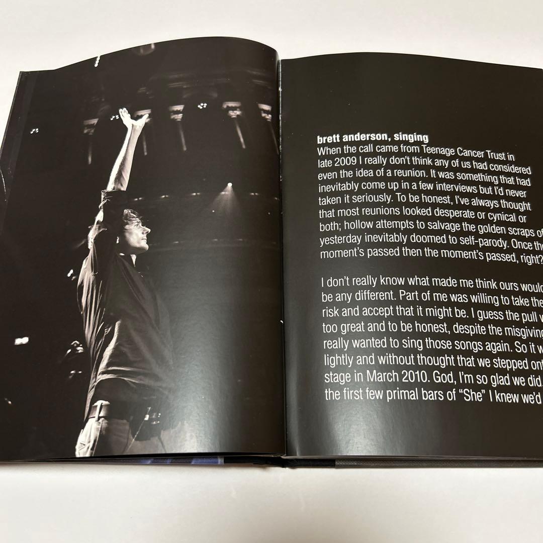 【廃盤】スウェード・ライブ・アット・ザ・ロイヤル・アルバート・ホールDVD