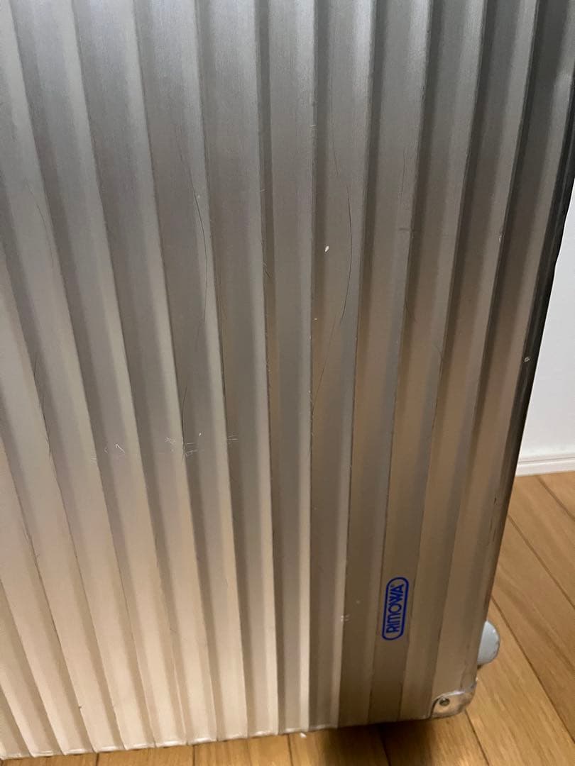 RIMOWAリモワ CLASSIC FLIGHT 60L 2輪976.63おまけ