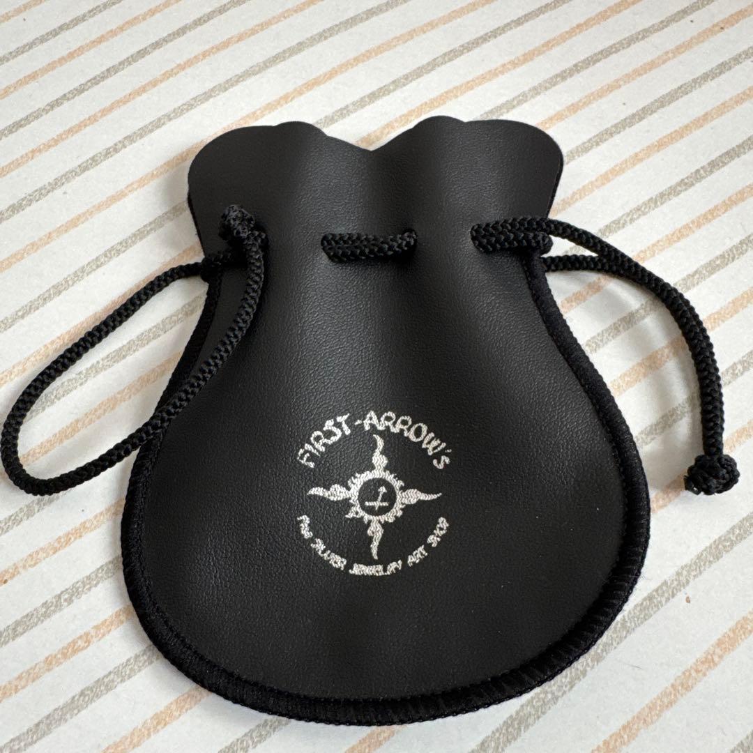 ファーストアローズ SV950 K18付サンダーバード　バングル　ブレスレット