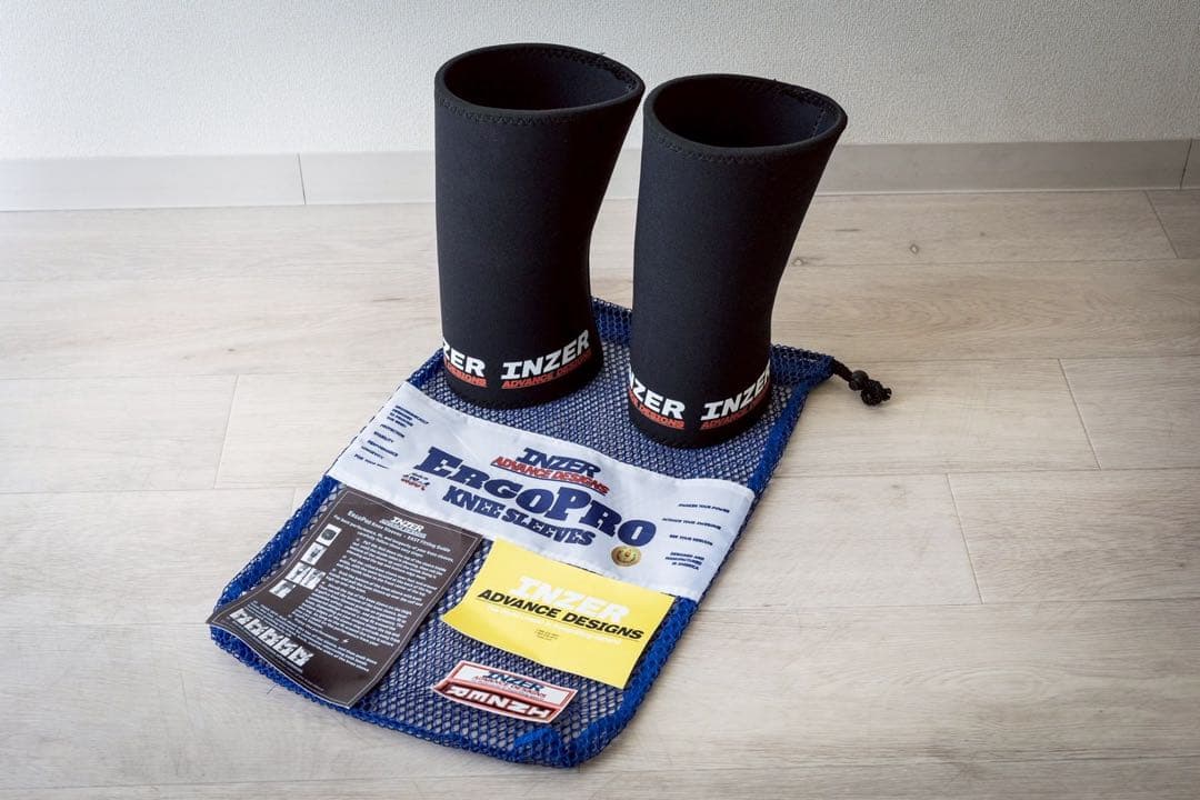 INZER ERGO PRO エルゴプロ　Lサイズ